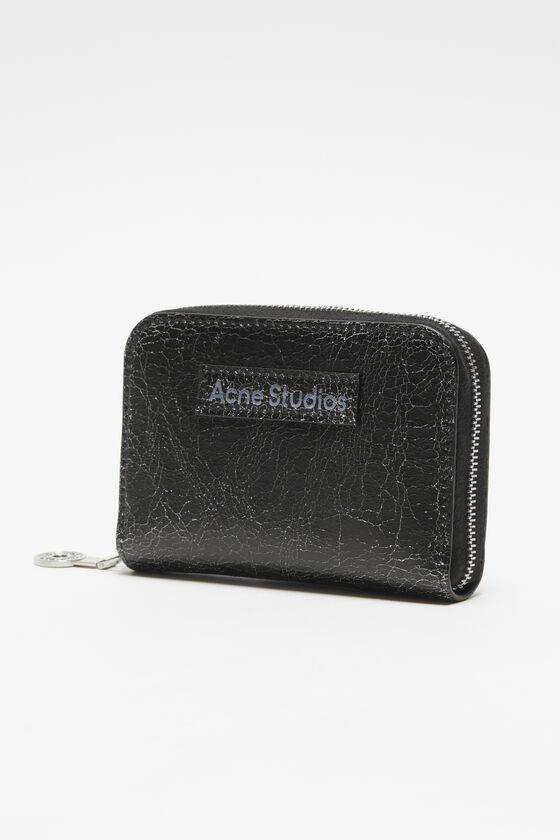 (image for) Smooth Leather zip wallet